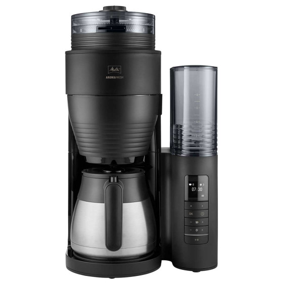 Filterkaffeemaschine mit Mahlwerk Melitta AromaFresh Therm Pro 1030-11