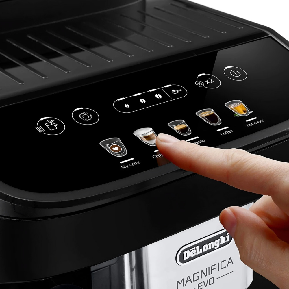 De'Longhi Magnifica Evo ECAM290.61.B Kaffeemaschine
