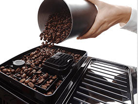 Magnifica Start Kaffeevollautomat FEB2221.B | DELONGHI