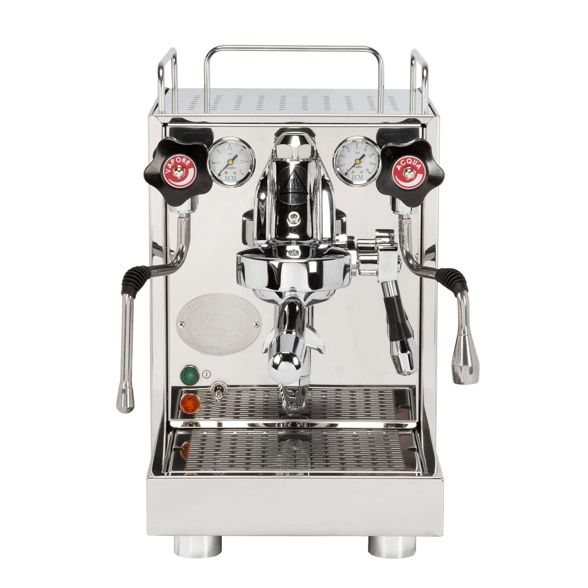 ECM Mechanika VI Slim