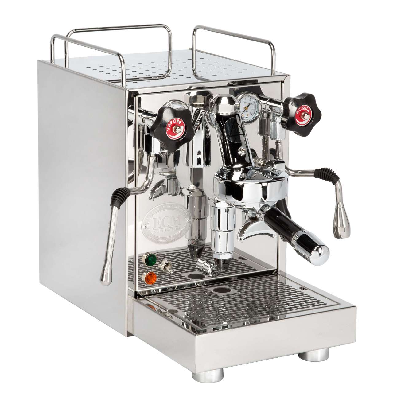 ECM Mechanika VI Slim