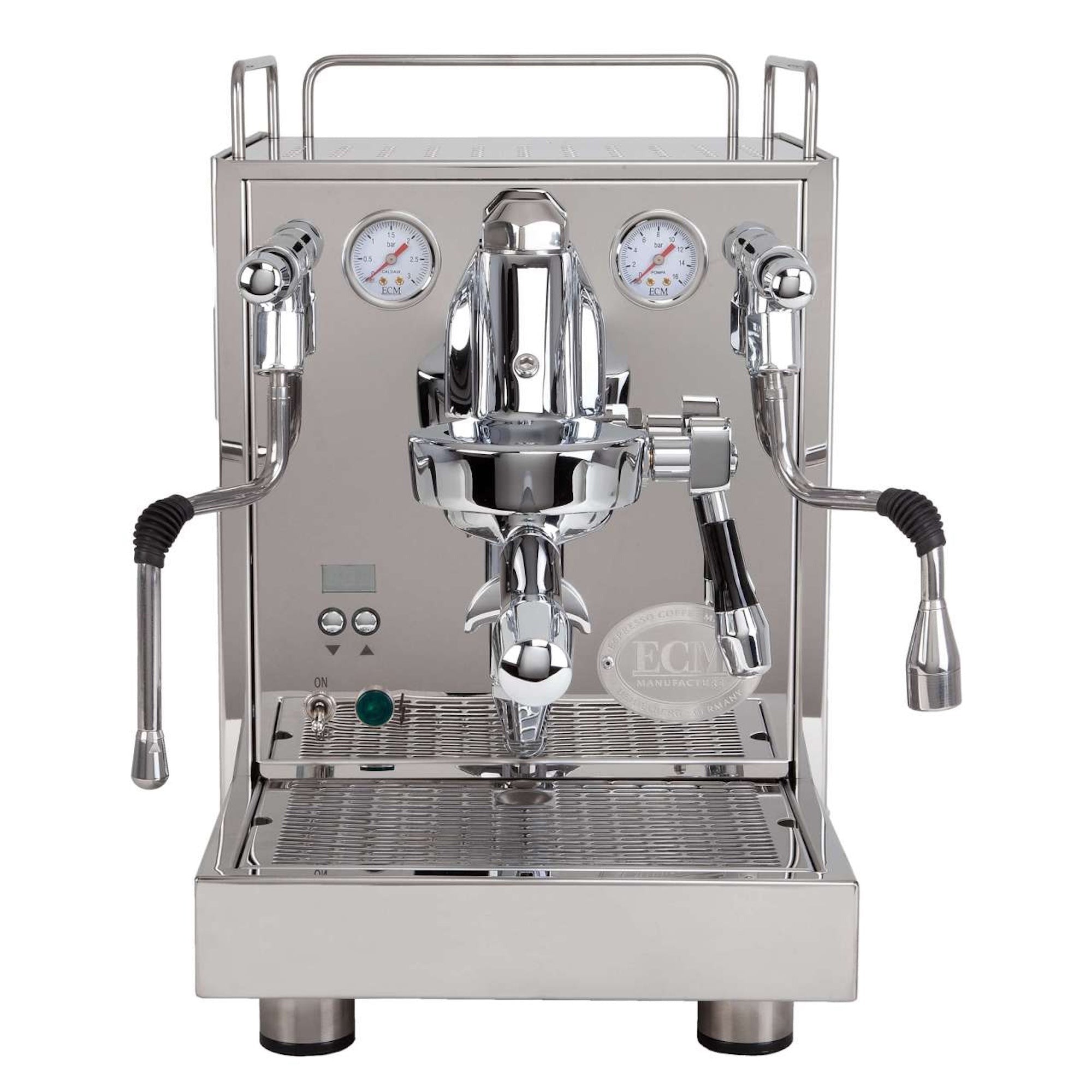 Die ECM Mechanika Max II mit Smart HX