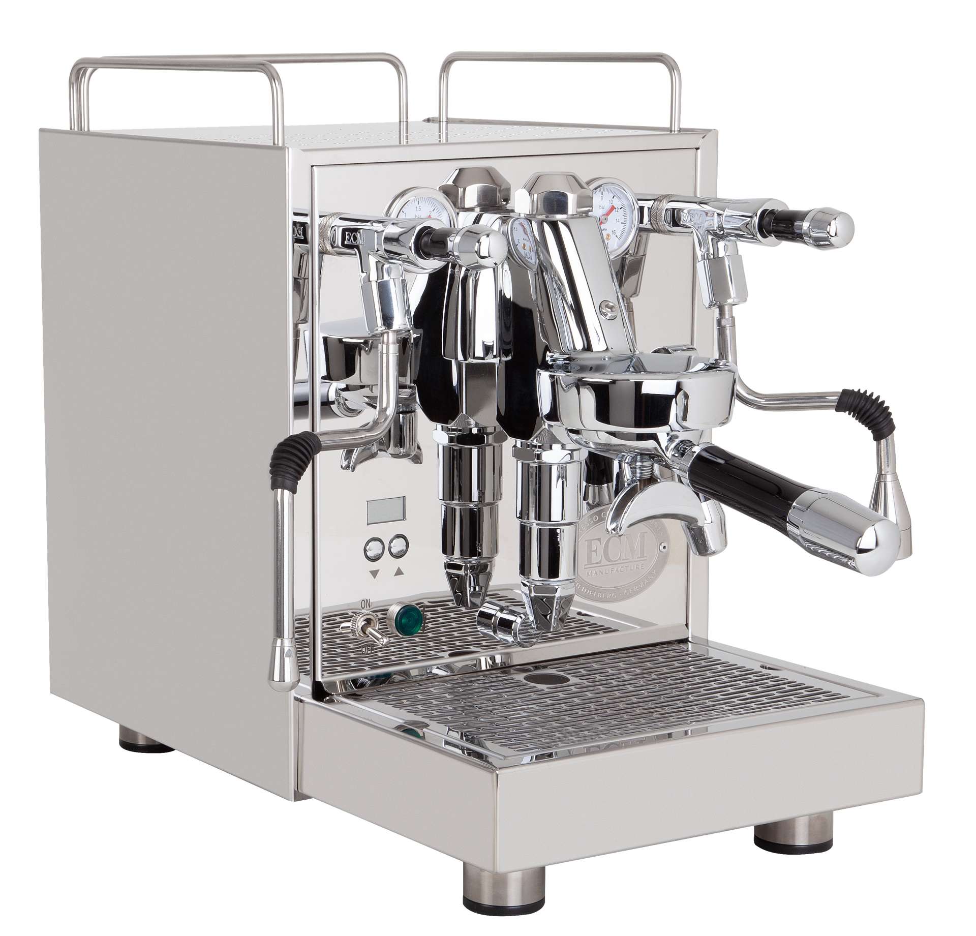 Die ECM Mechanika Max II mit Smart HX