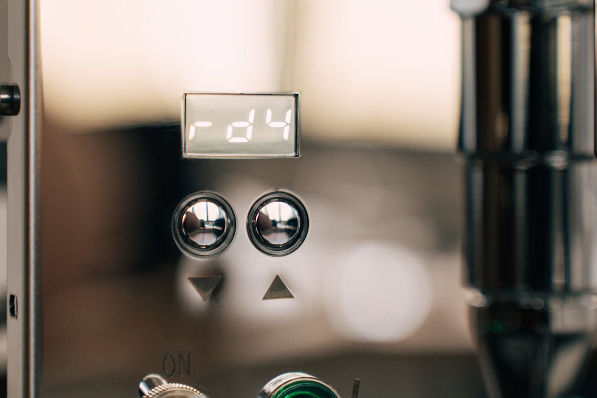 Die ECM Mechanika Max II mit Smart HX