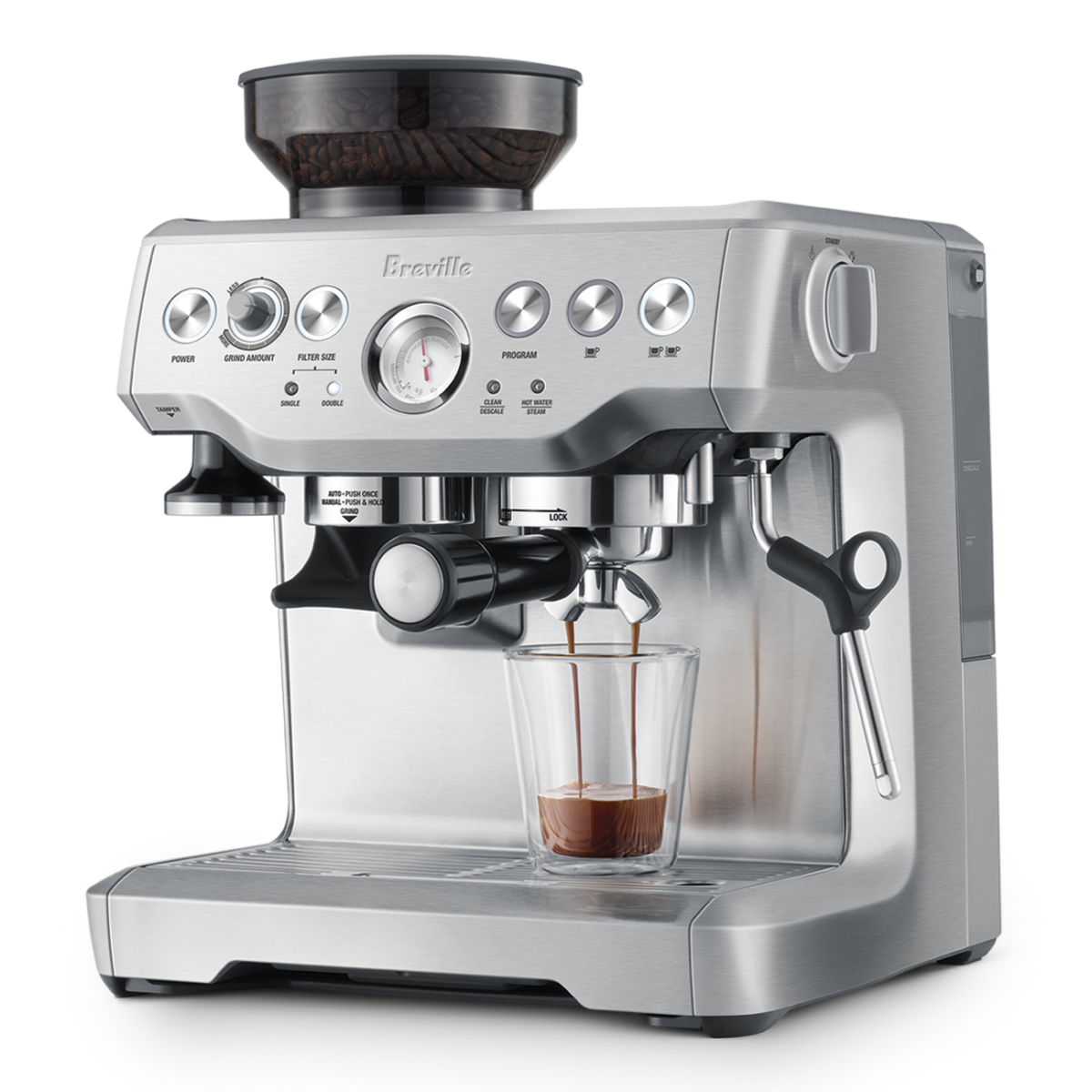 Breville – La Barista Express
