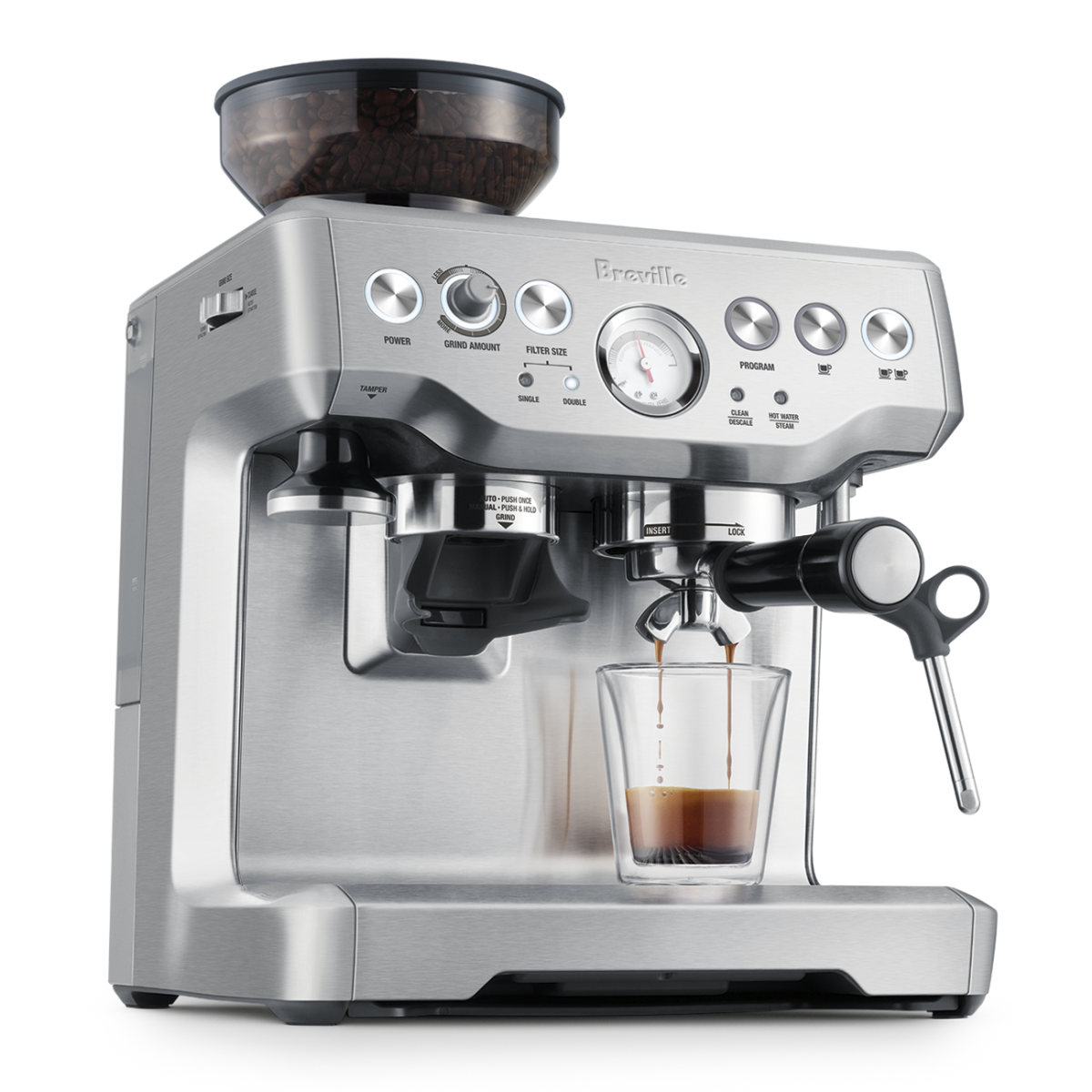 Breville – La Barista Express